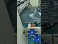 Power Saving Fully Automatic Wet Tissue Making Machine With Customizable N Fold